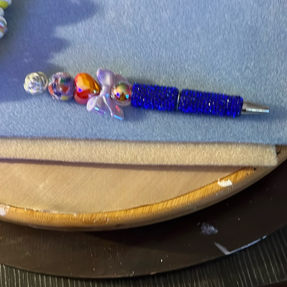 Decorated Pen
